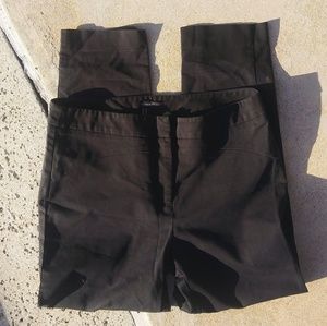 Sz·Med · Black Forever21 pants